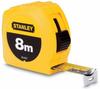 Stanley Rolling Tape 8M Plastic Body 1-30-457