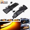 Dynamic Turn Signal LED Rearview Mirror Streamer Light For Mercedes Benz A B C E S CLA GLA GLK Class W176 W246 W212 W204 W221