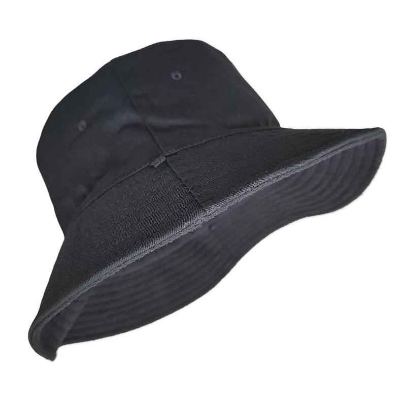62-64cm XXL Große Größe Wendbare Fischerhüte für Herren Herbst Winter Plüsch und Verdickt Fischerhut Unisex Große Größe Warme Mützen