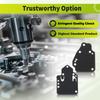 New Outboard Carburetor Carb Rebuild Kit for Mercury 6-25HP 1395-9179