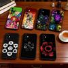 Anime S-Seven D-Deadly S-Sins Phone Case For Samsung Galaxy A73,A72,A71,A70,A53,A52,A51,Others Soft Black Cover