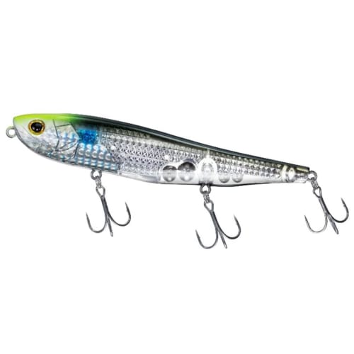 

DAIWA Seabass Lure/Laser Impact Equipped Morethan Monster Slider 135FLI LICH Inako