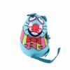 Color Sound Squeaker Canvas Stuffed Toys Colorful Cat Mouse Toys Catnip Chew Biting Toys Pet Toys