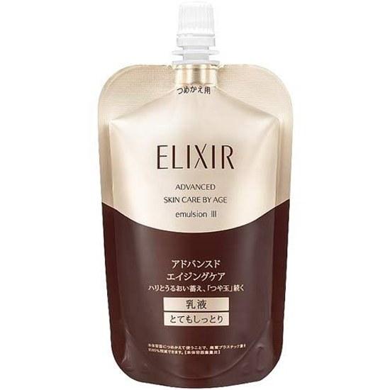 

Shiseido Elixir Advanced Emulsion T III (заправка) 110мл