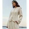 Autumn Loose Soft Cardigan Women Casual Chic Sweater Female Long Sleeve Tops Winter New Solid Warm Lightweight Cardigan