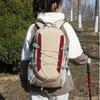 Outdoor Portable Backpack, Large Capacity, Foldable Bag, Ultra-light Travel and Hiking Backpack