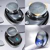 Portable Electric Shaver For Men Type-c Fast Charging Mini Size Travel-friendly Water Washable Sq-021 Black