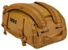 Thule Chasm Duffel 30L Heavy Duty Weather Resistant Lockable Zipper Pull Golden 1.2kg