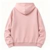 Women's Embroidered Casual Pullover Hoodie Without for Everyday Wear