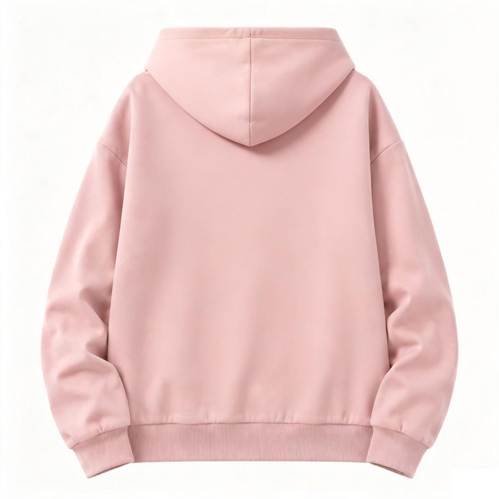 Women's Embroidered Casual Pullover Hoodie Without for Everyday Wear