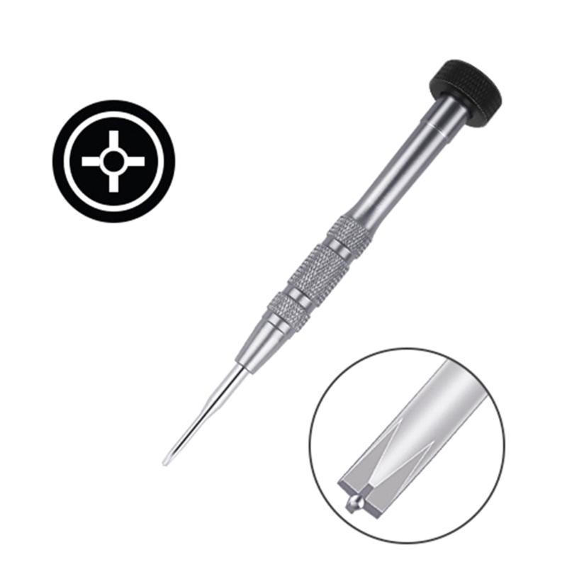 Professional Mini Screwdriver For Mobile Devices Durability Alloy Steel Construction Ergonomic Handle DIY Maintenance