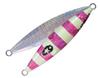Xesta Slow Emotion Flap QR 300g Kamemura Pink Zebra Glow Silver 161.KPZL S