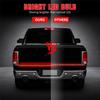 Truck Tailgate Light Bar 60 Inch Led Strip For Pickup Trailer Suv Full Function Brake Reverse Turn Signal Tail Lamp Waterproof