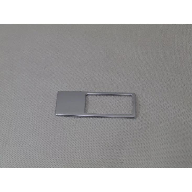 

ABS Chrome для Mazda 2 Demio DL Sedan DJ Hatchback LHD 2015 2016 2017 автомобильный переключатель фар ESP кнопка крышка отделка белый