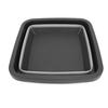 Foldable Washbasin Space Saving Portable Thickened Multipurpose Collapsible Sink Tub for Travel