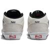 Vans Skate Half Cab White Black Unisex Sneakers VN0A5FCDYB2