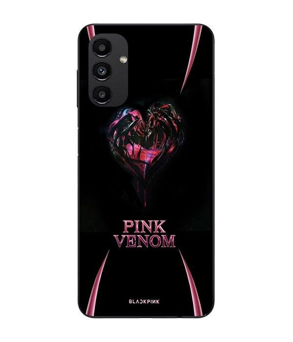 Coque Maniacase Pour Samsung galaxy A13 5g blackpink pink venom