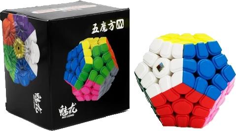 Moyu Magnetic Megaminx