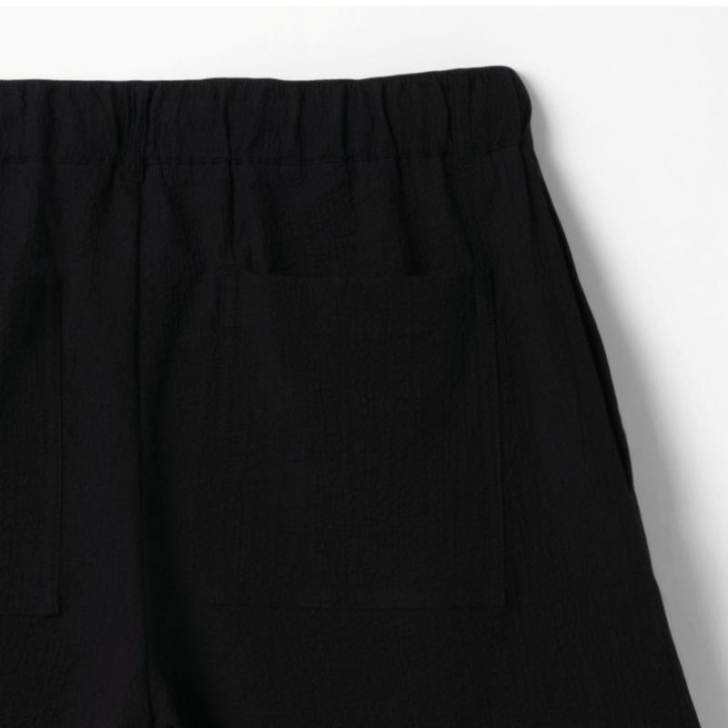 Tintoria Mattei 954 Bermuda Shorts Black Tmf1m30000a98
