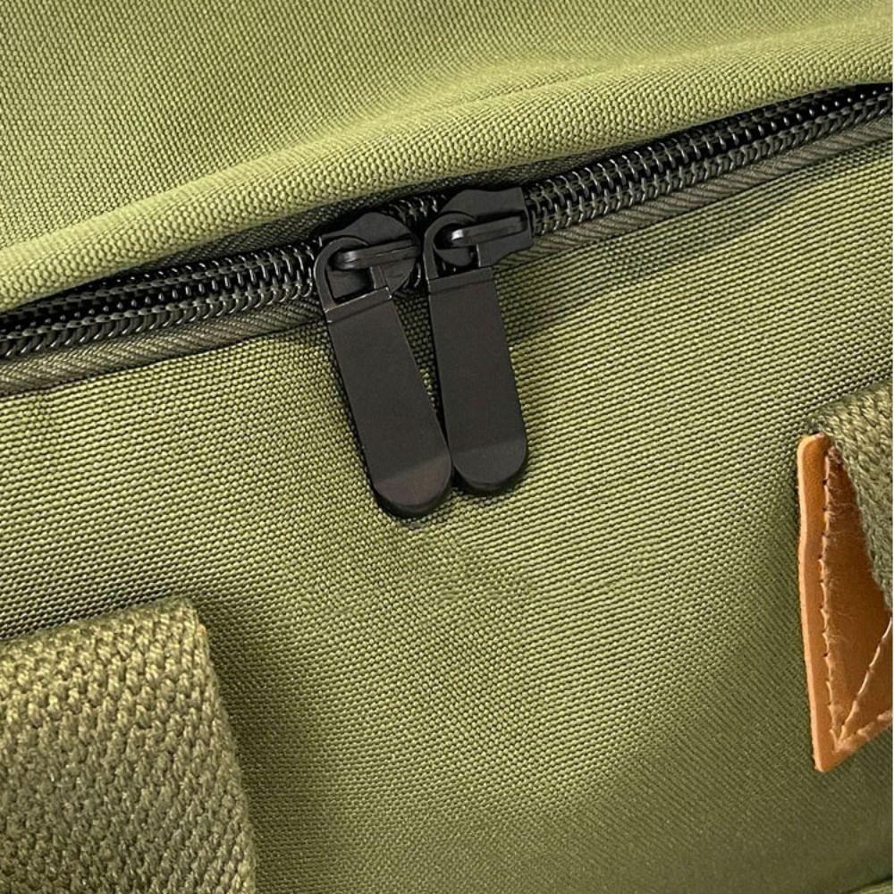 Mini Children's Backpack Simple School Bag Preppy Students Backpack Square School Bag  Student