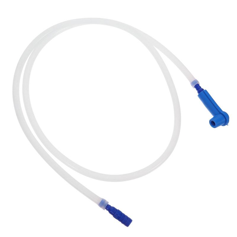 Car Brake Bleeder Hose Replacement ABS Rubber Brake Fluid Bleed Tube Automotive Truck Hydraulic Steering Bleed Tube