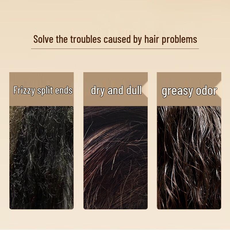 Bawang Black Sesame Nourishing Shampoo