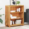 Storage Cabinet in Brown Wood Based Material