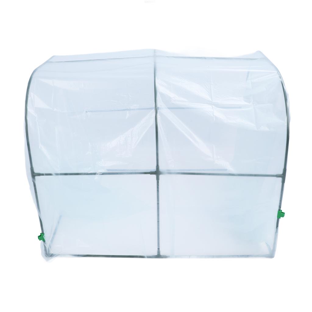 Portable Mini Greenhouse Combination Frost Proof Rain Proof UV Resistance Outdoor Portable Mini