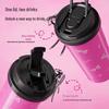 Germ Barbie Portable Insulated Coffee Cup