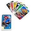 Mattel Games UNO Mario Kart Gra Karciana Gra Imprezowa dla Osób od 7 Lat i GWM70 2-10 Graczy, W górę,