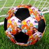 Pallone da Calcio Winx Club Taglia 5, Adatto per Partite Indoor e Outdoor, un Regalo Adatto a Tutti.