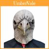 Halloween Latex Schädel Taube Maske Mit Lustigem Design Für Kostümpartys Und Festivals