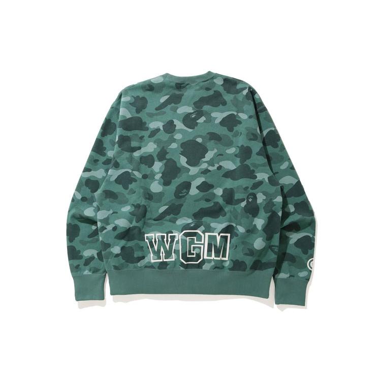A Bathing Ape Bape Mikina Pánská 1H30-113-014