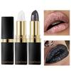 Diamond Shimmering Lipstick Set,High Pigmented Glitter Metallic Lipstick Glitter Lipgloss Lips Makeup Cosmetics Sexy Make Up