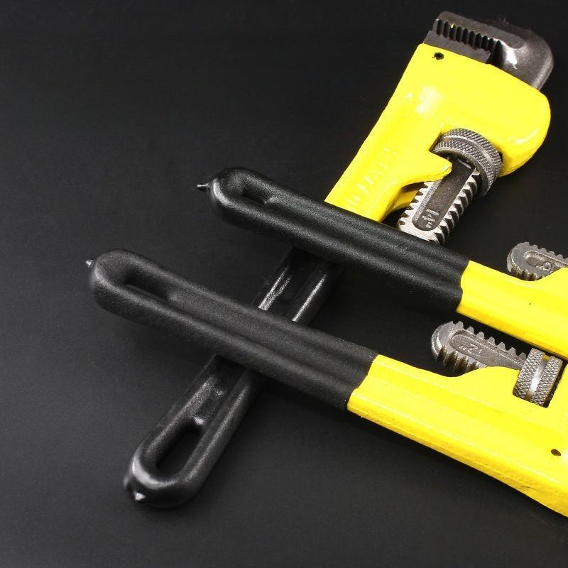 1pcs Heavy duty pipe pliers multi-function wrenchs Quick disassembly wrench with extended handle and labor-saving pipe pliers