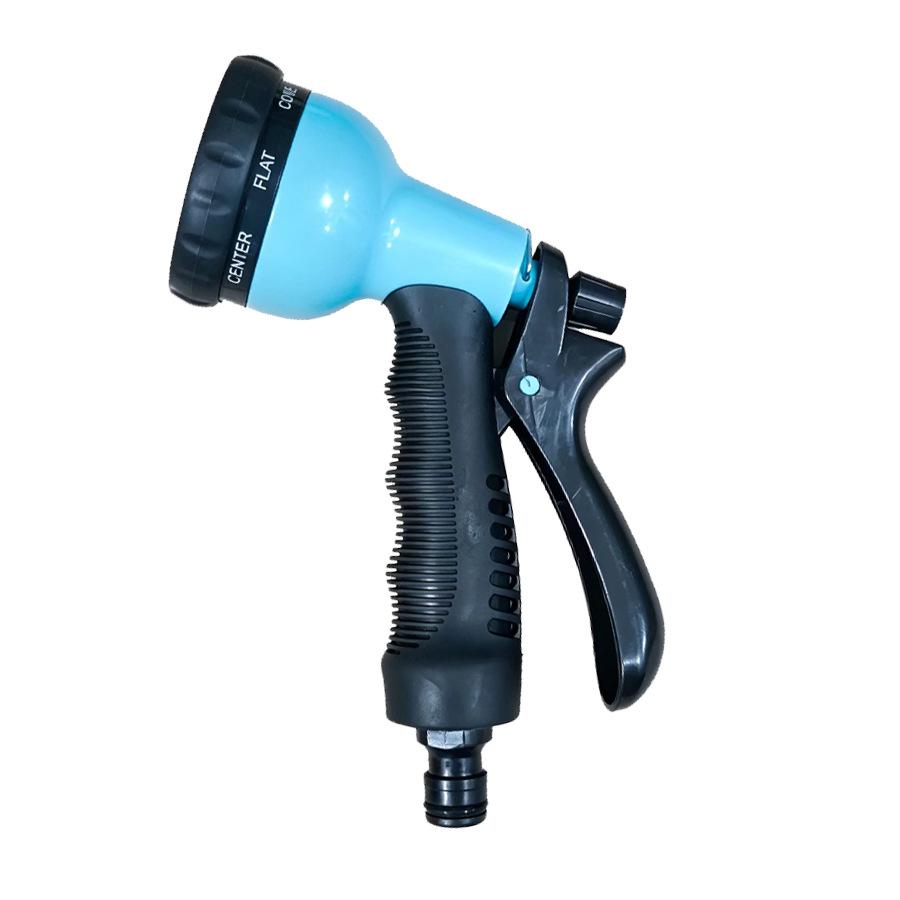 8-Function Multi-Mode Garden Sprinkler Gun for Household Irrigation and Flower Watering