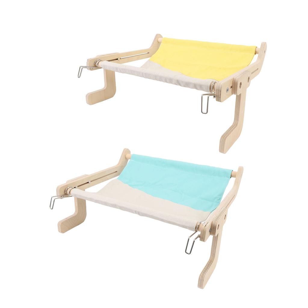 Katze Fenster Barsch Holz Hängen Fenster Katze Hängematte Stabilen Rahmen Katze Schlafen Bett Sitz Regale für Wi