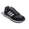 Adidas Zapatillas Unisex Negras Blancas Años 80 Core-Black Cloud-White Grey-Six GV7302
