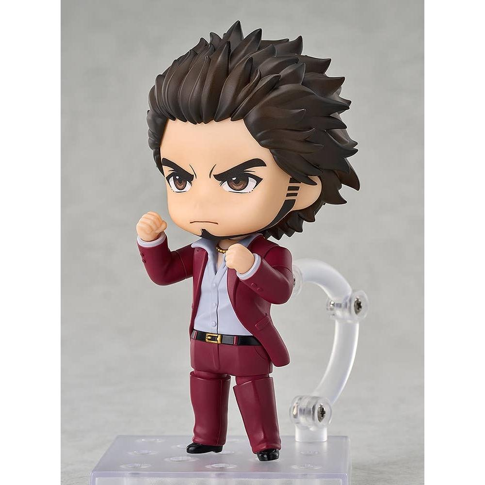 Like A drAgon  yAkuzA  Nendoroid ichibAn kAsugA  yAkuzA  Like A drAgon  