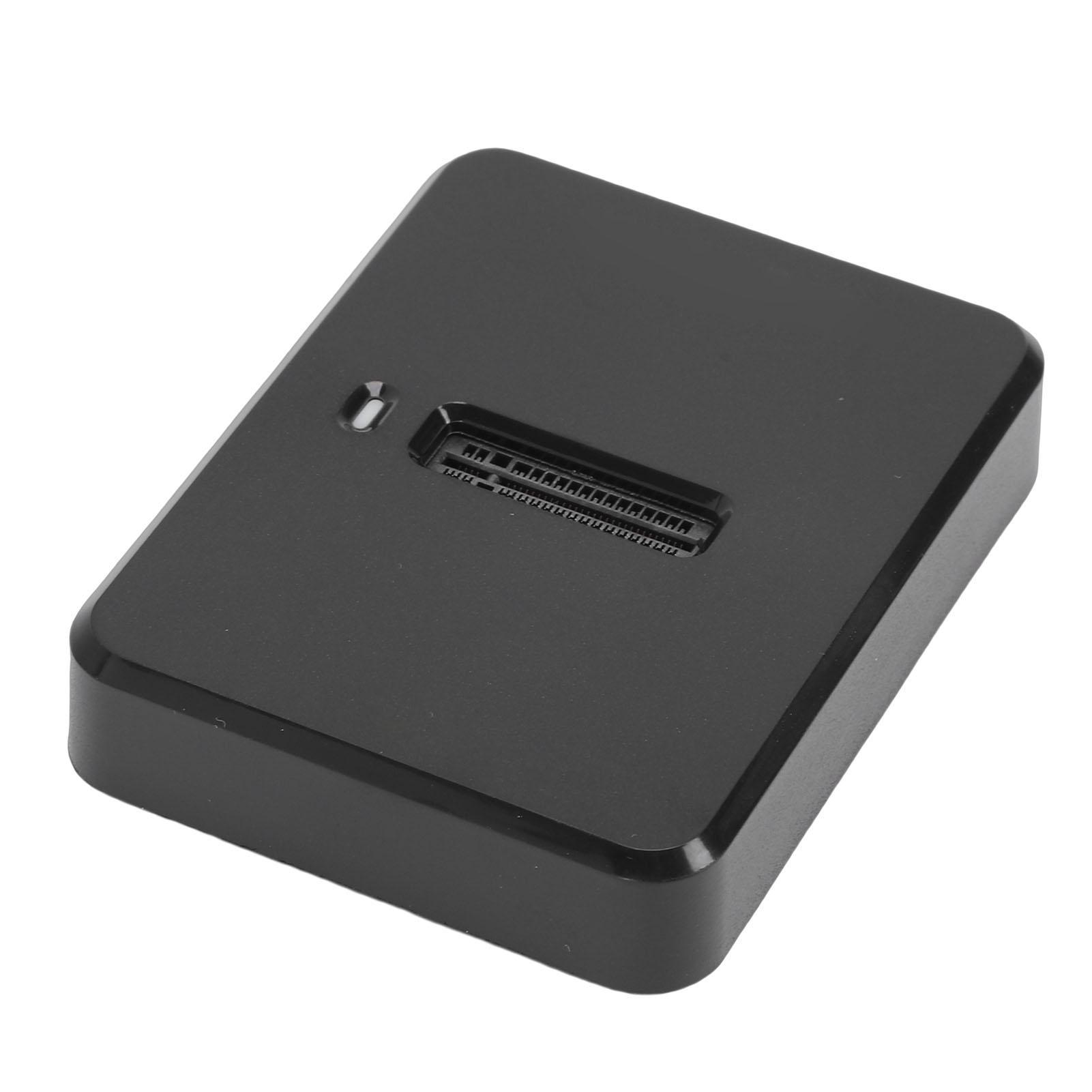 

M.2 NVMe Serial ATA SSD to USB Adapter 10Gbps Dual Protocol M.2 to USB Docking Station Support for M.2 M Key NVMe B+M