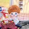Li Xian Plush Water-Soaked Cotton Doll Star Figure - Holiday Gift