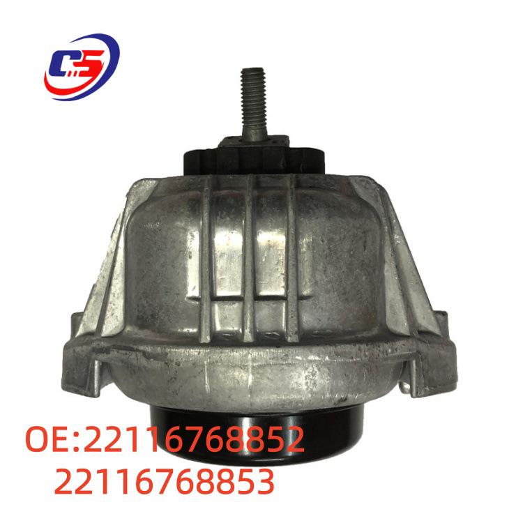 Silentblok uložení motoru BMW E90 22116768852/53 - Vysoká kompatibilita