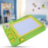 Children Drawing Board Puzzle Early Education Learning Black Plastic Writing Magnetic Sketchpad