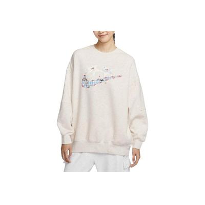 Sports Casual Crewneck Sweatshirt Women Tops IO0487141