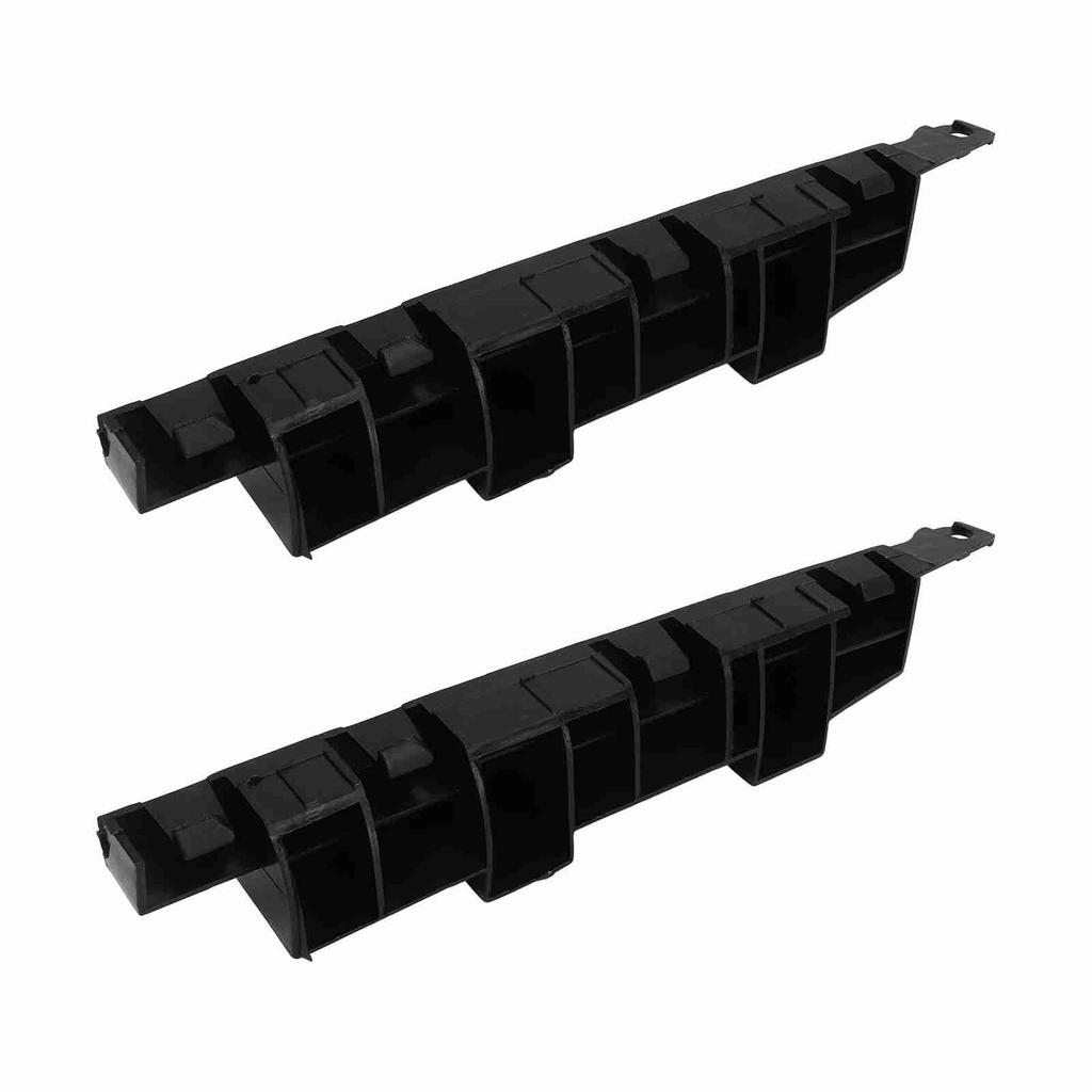 Pair Front Bumper Side Support Bracket 71193SDAA01 Replacement for Accord Hybrid 2005‑2007