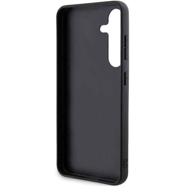 Ferrari Fehcs24Sn3Puk S24 S921 Czarny/Black Hardcase Carbon Stitched Bottom