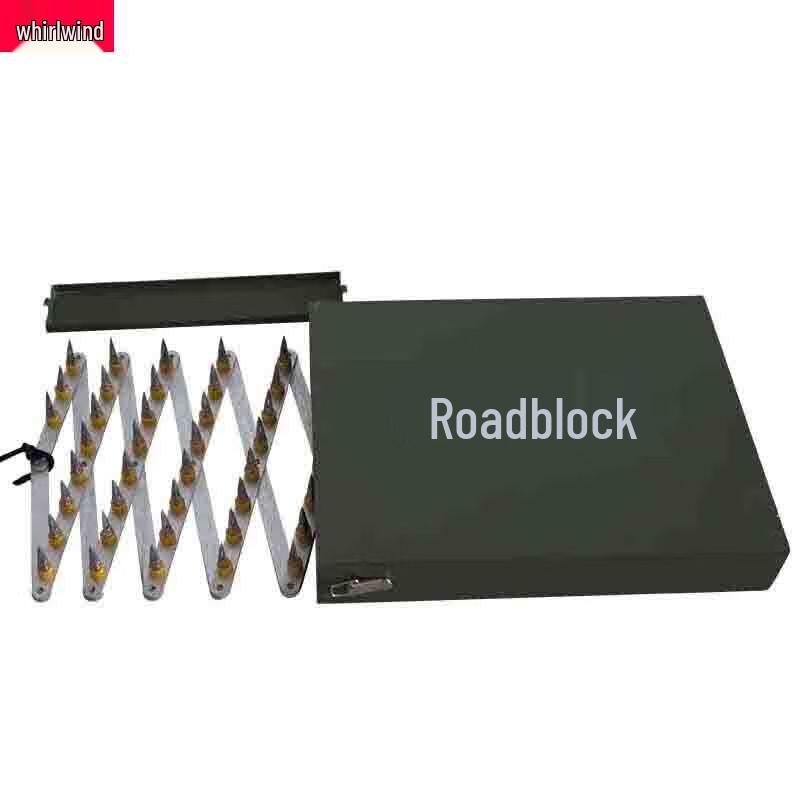 Portable Manual Road Blocker (8M)