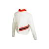 Nike T Shirts Women's White Lapel Moderate Straight Fit DQ9148-133