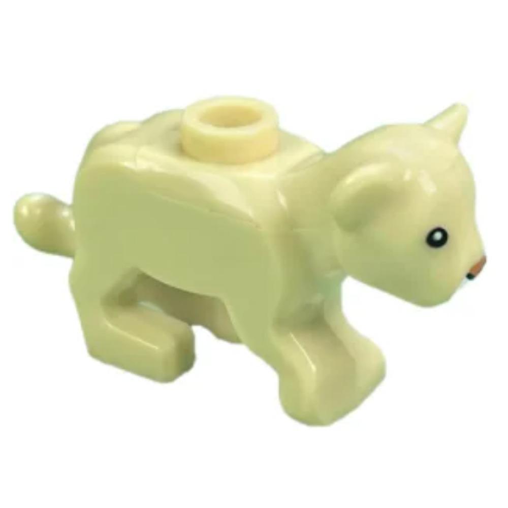 Animal Building Blocks City Small Large Ornaments Panda Dog Sheep Pig Cow Zoo Deer Mount Crocodile Tiger Wolf Eagle Boy Gift Toy