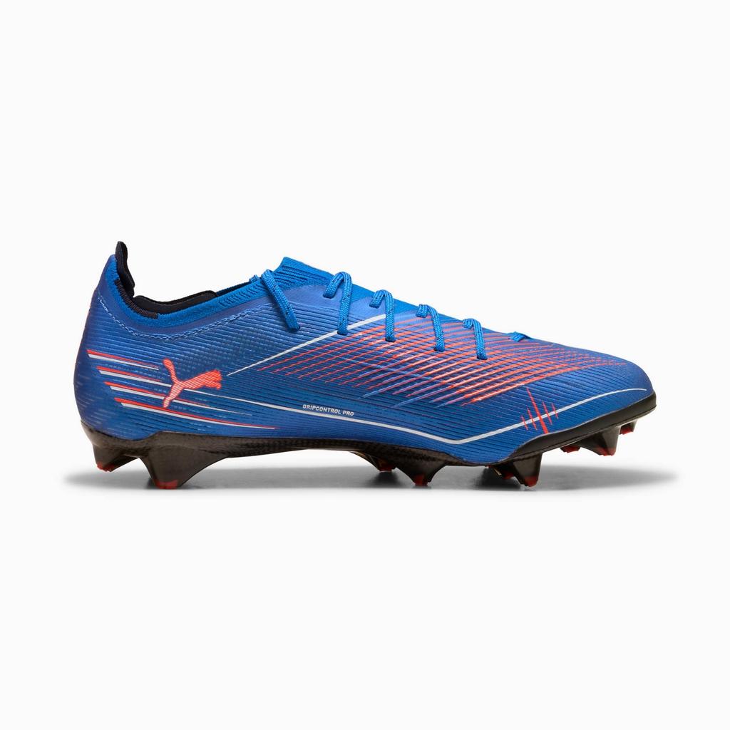 Men's Puma ULTRA 6 CARBON FG blue cleats 10851201 size 44